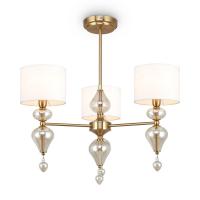 Подвесная люстра Freya Raise FR5369CL-03BS