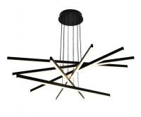 Подвесная люстра Kink Light 07613-6A,19
