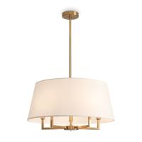 Люстра на штанге Freya Graceful FR2042CL-05BS