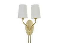 Бра Newport Sara 3554/A brass М0070659