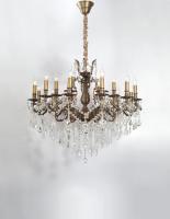 Подвесная люстра Lucia Tucci Barletta 122.12.6 Antique