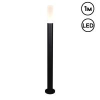 Ландшафтный светильник Reluce 09983-0.7-001JH 1.0M LED10W BK RLOS