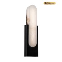 Настенный светильник Modestyle MS.104.400 BK