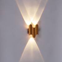 Архитектурный светильник Reluce 86851-9.2-003KT LED3W GOLD