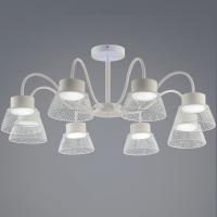 Люстра на штанге Reluce 99010-0.3-08 WT