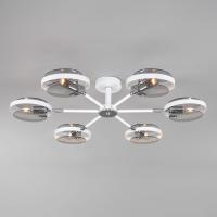 Потолочный светильник Eurosvet Gallo 70121/6 белый a052338