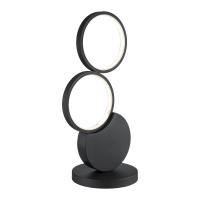 Настольная лампа Escada Lunar 10263/L LED Black