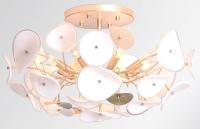 Люстра на штанге Rivoli Albertina 4124-308 Б0068077