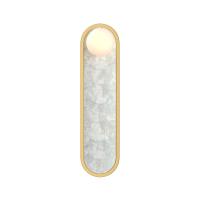 Настенный светильник Maytoni Perlamour MOD473WL-L25BSK