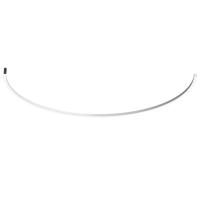 Трековый магнитный светильник Arte Lamp Optima A7299PL-1BK