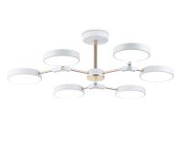 Люстра на штанге Ambrella Light Linetech Comfort FL516333