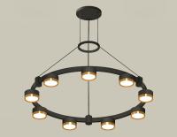 Подвесная люстра Ambrella Light Traditional (A9205, C9242, N8124) XR92051802