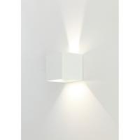 Уличный настенный светильник IMEX Wels IL.0014.0005 WH