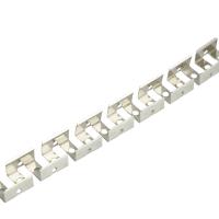 Крепеж гибкий для светодиодной ленты 220V LS721 (2835) LD721-50 Feron 52102