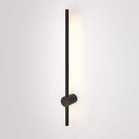 Настенный светильник Elektrostandard Cane MRL Led 1121 черный a061491