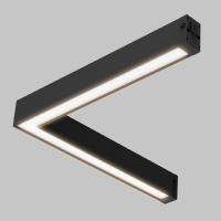 Трековый светильник IMEX Smart line IL.0050.5007-18-CCT-BK