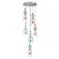 Подвесная люстра Lightstar Belle 814069