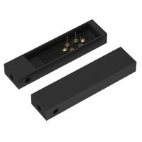 Коннектор питания Maytoni Elasity TRA160C-B