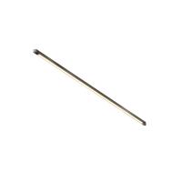 Трековый магнитный светильник Maytoni Technical Basis Exility X TR240-2-18W3K-B