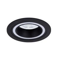 Встраиваемый светильник Arte Lamp Imai A2464PL-1BK