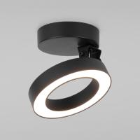 Светодиодный спот Elektrostandard Spila 25105/Led черный