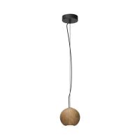 Подвесной светильник Maytoni Basic Texture MOD461PL-01BG