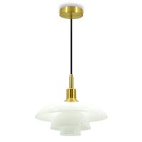 Подвесной светильник Lightera Bacalar LE124L-28G