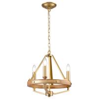 Подвесной светильник Wertmark Brenda WE586.03.503