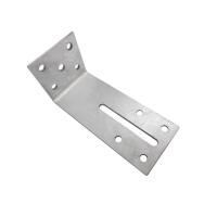 Крепеж шинопровода для натяжного потолка угловой регулируемый по высоте Aployt Magnetic track 220 APL.0286.00.04