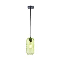 Подвесной светильник Escada Rise 10177/1S Black/Green
