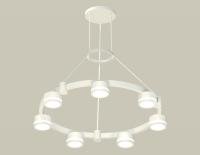 Подвесная люстра Ambrella Light Traditional (A9203, C9236, N8412) XR92031600