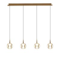 Подвесная люстра Mantra Andromeda 9214