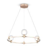Подвесной светодиодный светильник Freya Urban FR4005PL-03G1