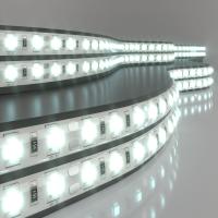 Светодиодная лента 5050/60 LED 14.4W IP65 белый свет Elektrostandard