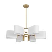 Люстра на штанге Lumion Moderni Sampo 8414/6