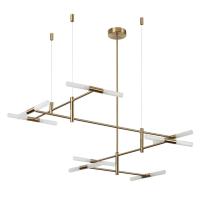 Подвесной светильник Odeon Light Hightech Defance 4306/16