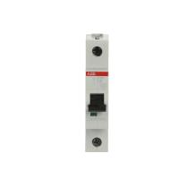 Автоматический выключатель ABB S201 1-полюсный C6 6кА