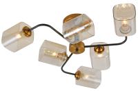 Люстра на штанге Rivoli Merula 9142-306 Б0054880