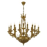 Подвесная люстра Loft IT  Bizantin 10577/21