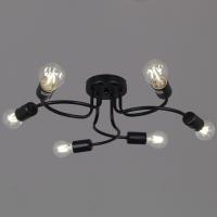 Потолочная люстра Reluce 01742-0.3-06 BK