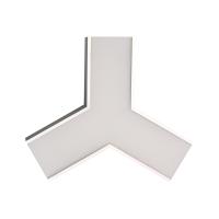 Линейный светильник-коннектор Feron AL4036Y 51873