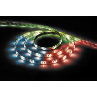 Светодиодная лента RGB Feron LS606 27706 5050 60LED 12V 14.4W IP20 с драйвером