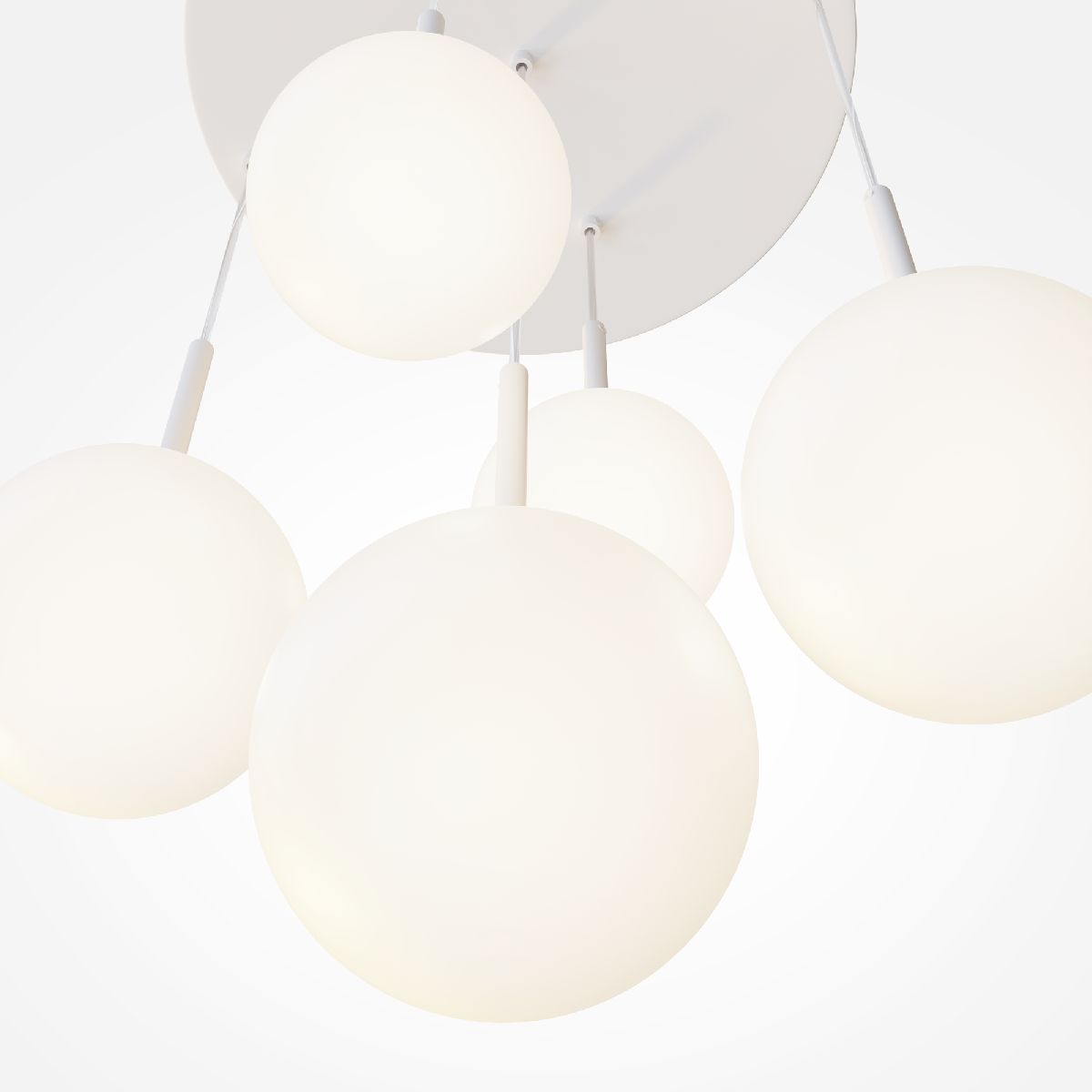 Подвесной светильник Maytoni Basic form MOD321PL-05W