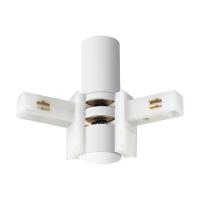 Соединитель с токопроводом Novotech Flum Shino 135248