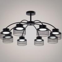 Люстра на штанге Reluce 68010-0.3-08 BK