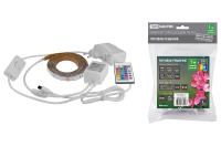 Светодиодная лента TDM Electric 12В 5050 7,2Вт/м RGB 5м IP20 SQ0331-0228