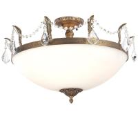 Потолочный светильник Lucia Tucci Barletta 182.10 D720 Antique