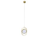Подвесной светильник Newport Sabina 3512/S brass М0070241