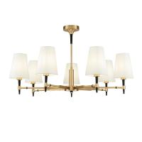 Подвесная люстра Maytoni Zaragoza H001CL-07BS