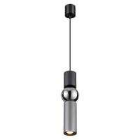 Подвесной светодиодный светильник Odeon Light L-vision Sakra 4070/5L